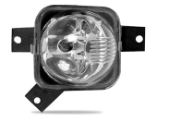 FAROL AUXILIAR H3 12V - 55W LENTE VIDRO LADO DIREITO
