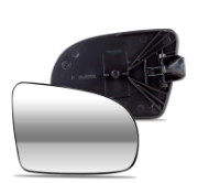 LENTE DO RETROVISOR COM BASE ESPELHADO LD BLAWER 7200