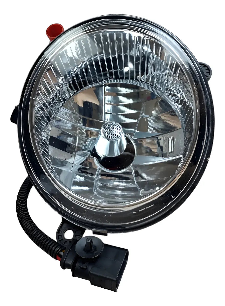 Farol auxiliar Acrilico Esquerdo MG23039L