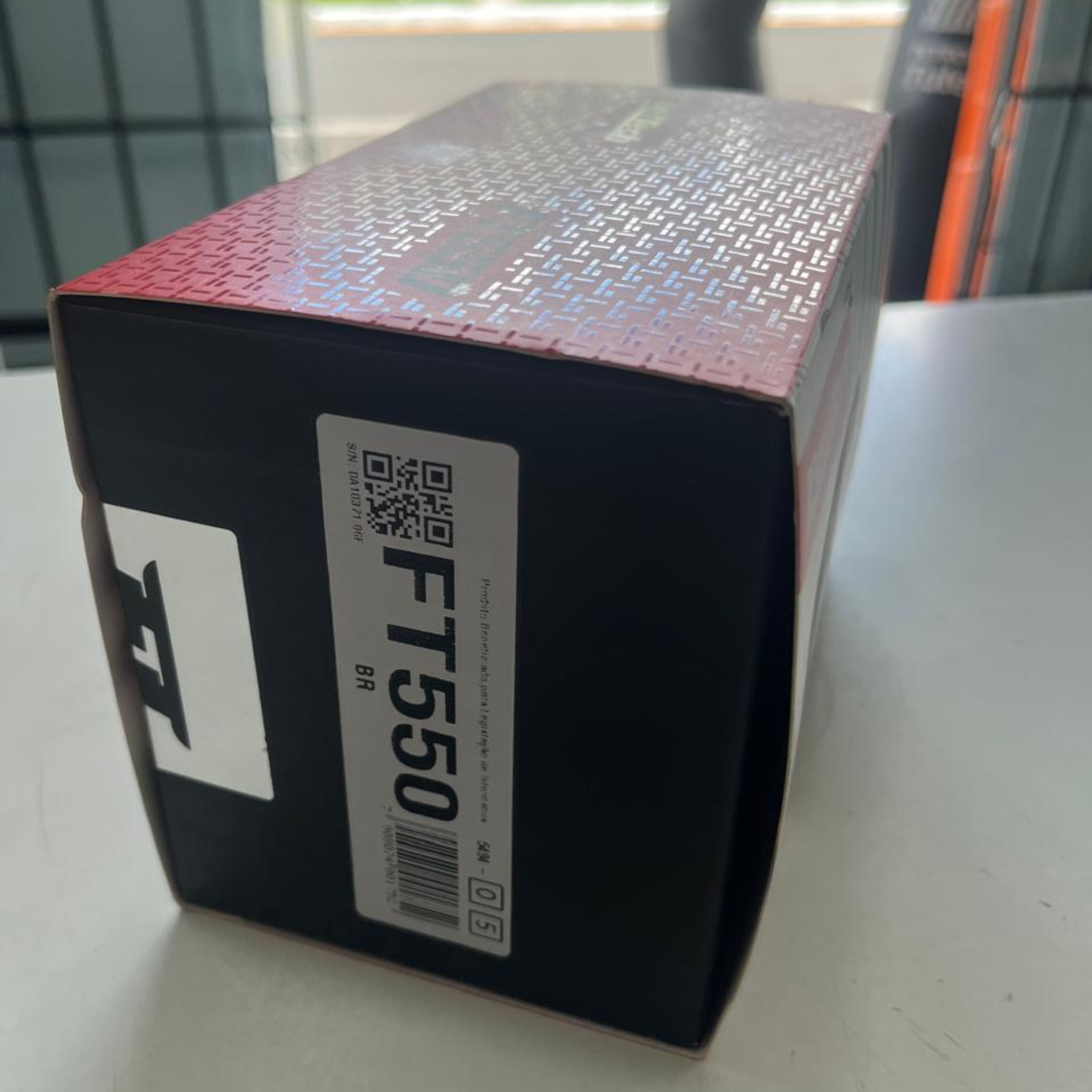 FT550 - FUELTECH