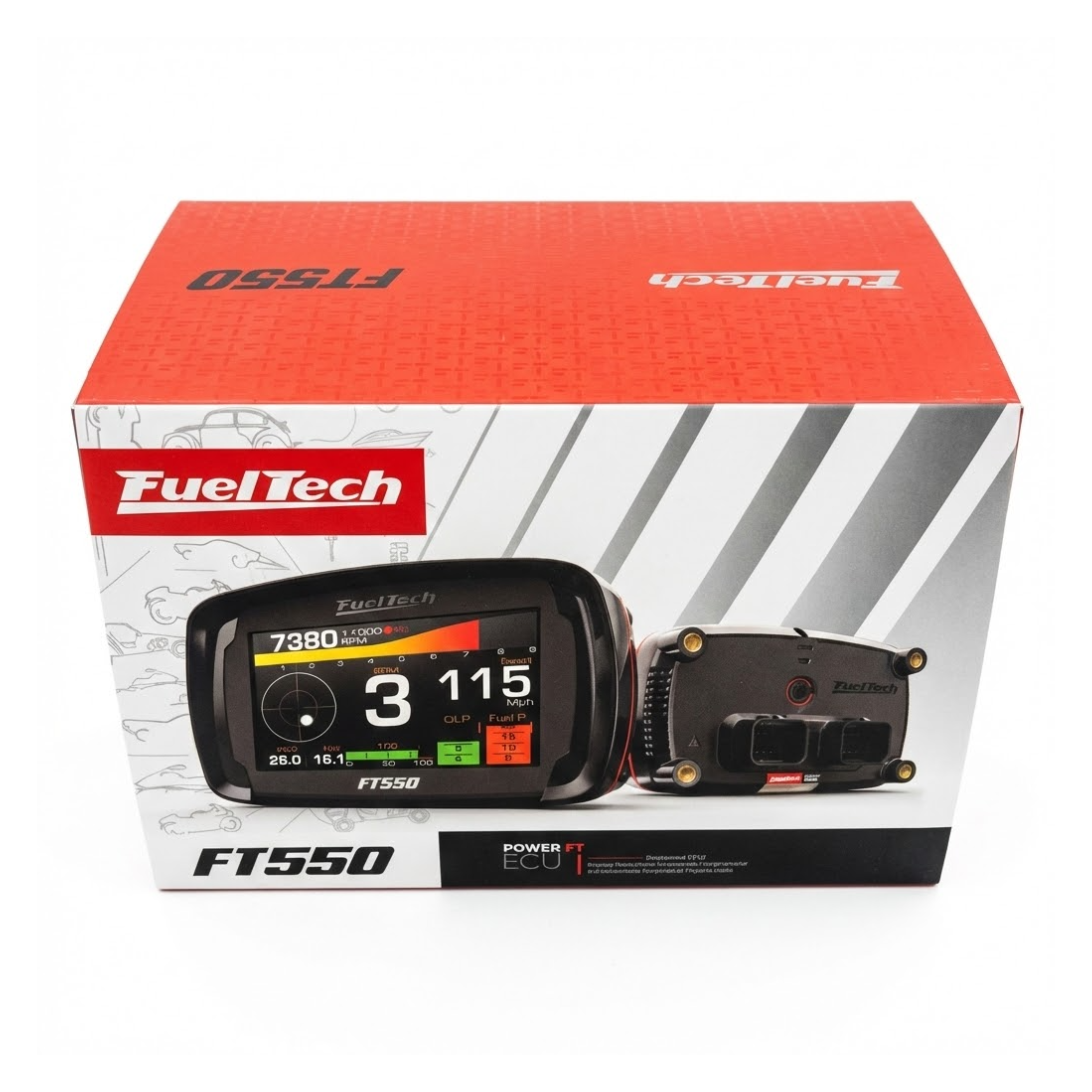 FT550 - FUELTECH