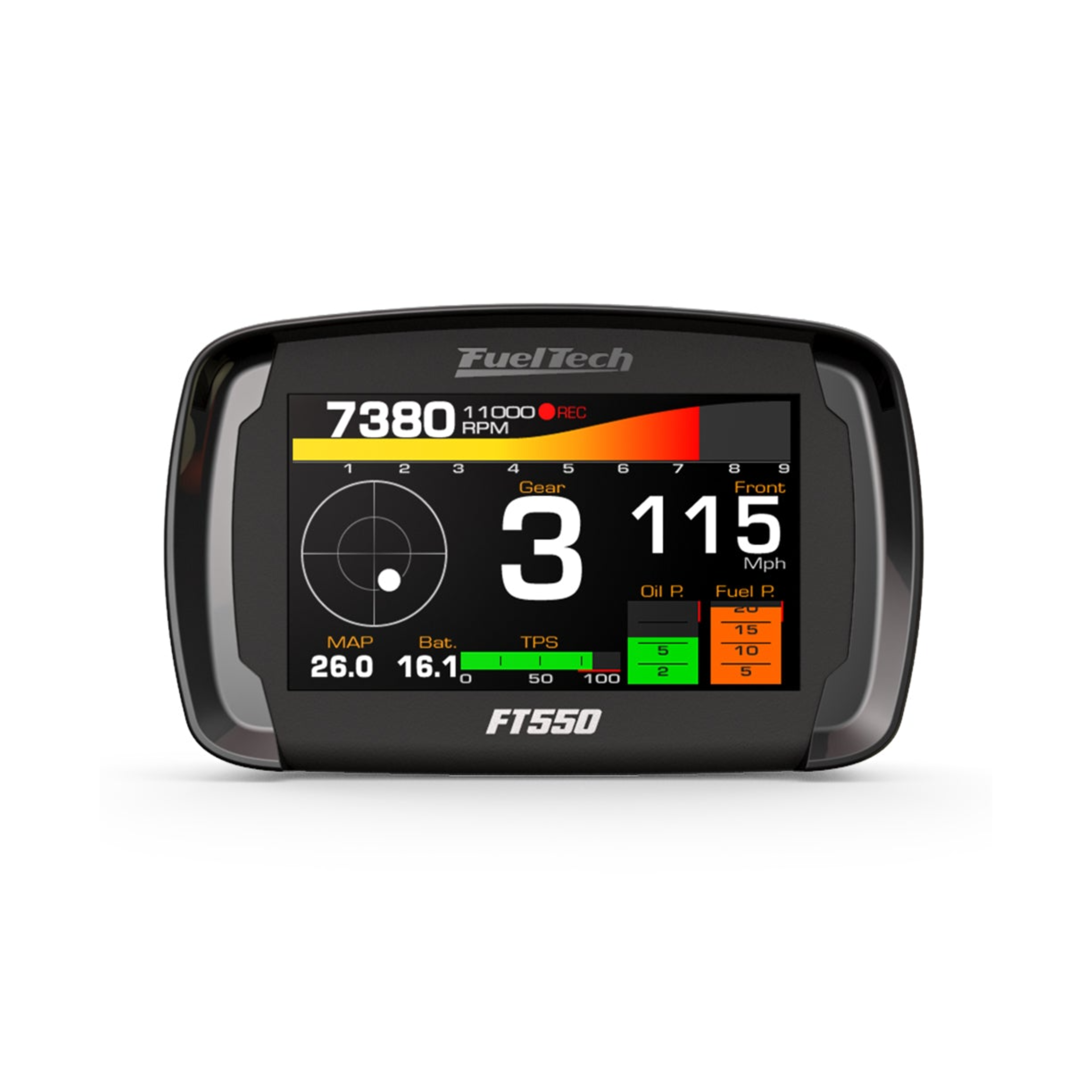 FT550 - FUELTECH