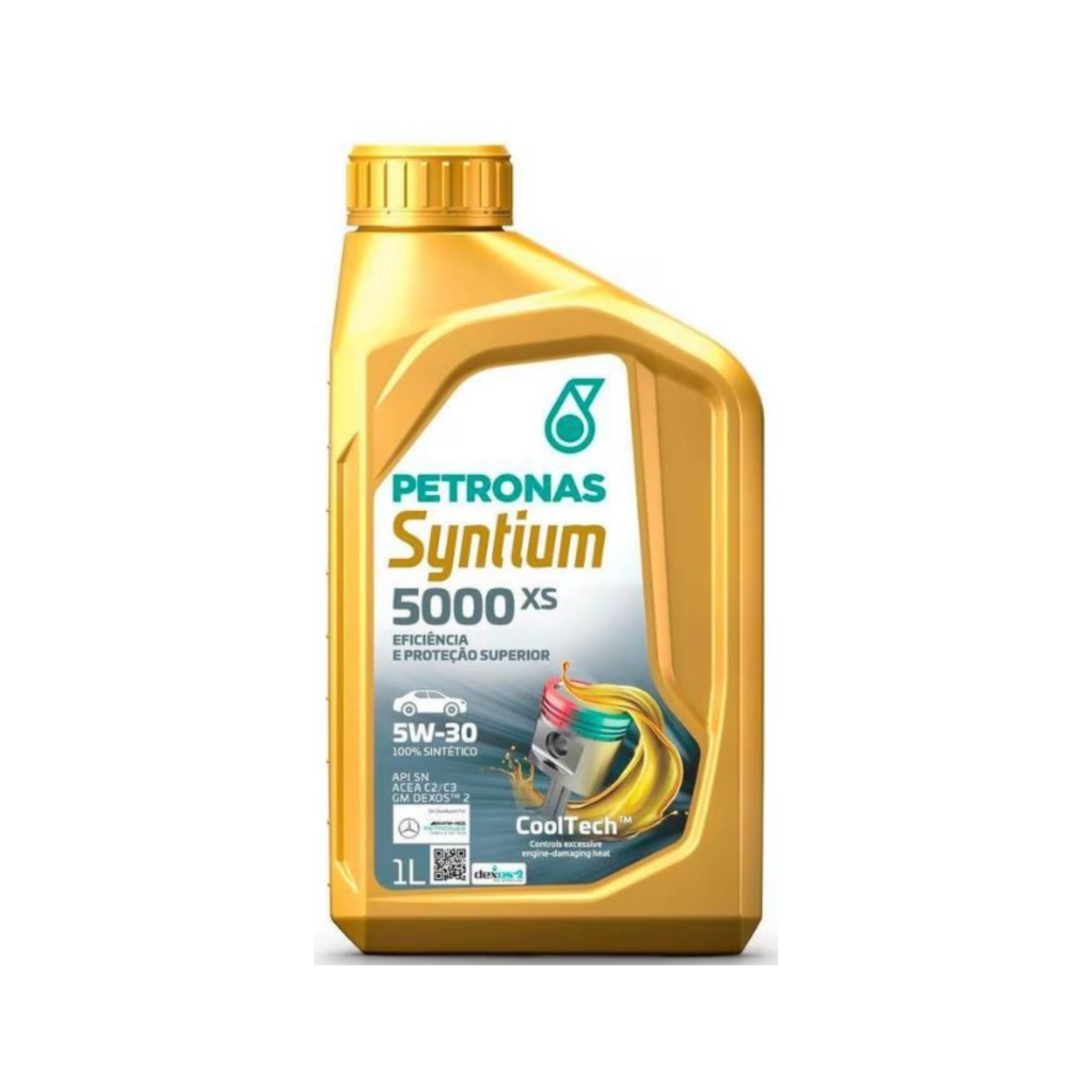 SYNTIUM 5000 AV 5W30 PETRONAS