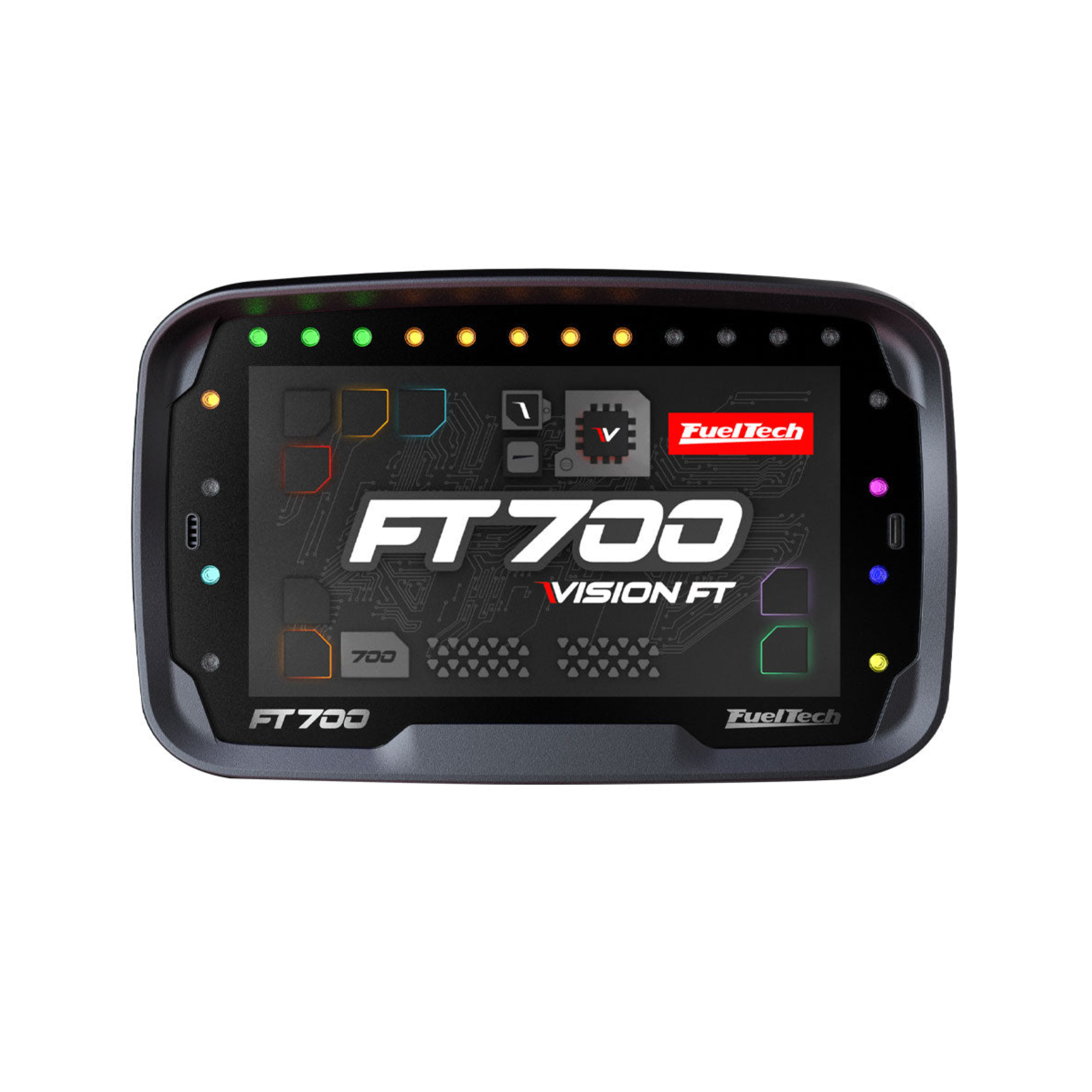 FT700 - Injeção Eletrônica Programável FuelTech