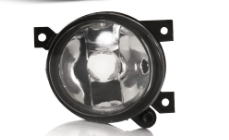 FAROL AUXILIAR HB4 12V - 51W LADO DIREITO SHOCKLIGHT MSL260902R