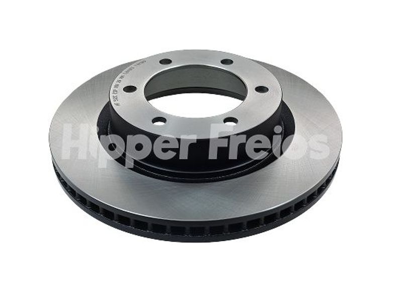 Disco de freio HF512C