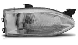Farol com soquete lado esquerdo FF48LD