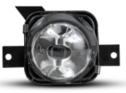 FAROL AUXILIAR LENTE VIDRO LADO ESQUERDO LIGHT WAY HM6009