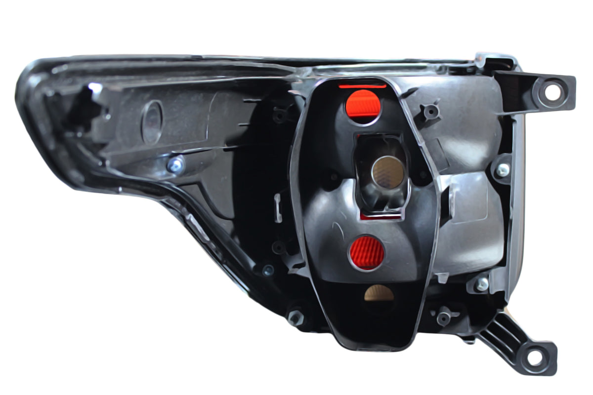 Lanterna traseira Fiat 0943