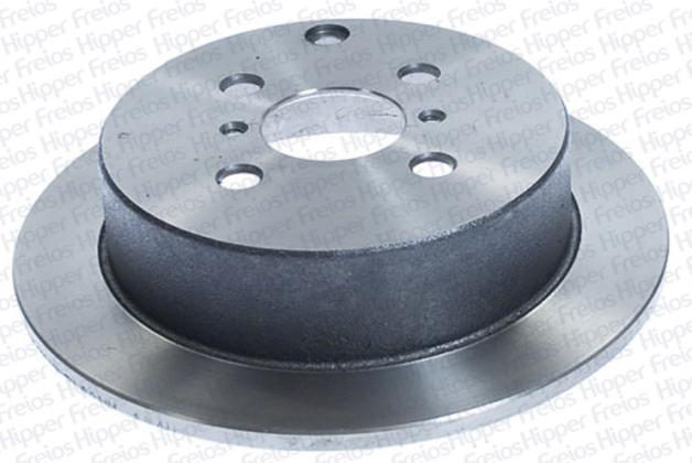 Disco de freio BD2251 (HF502)