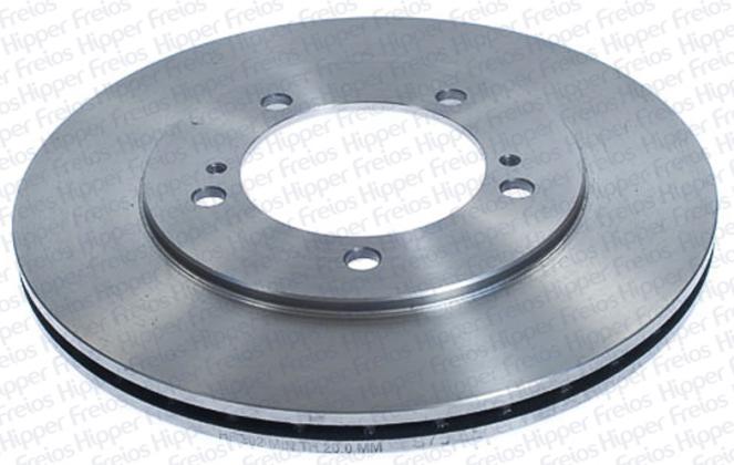 Disco de freio BD6010