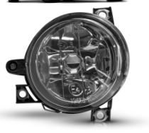 FAROL (LENTE VIDRO) LADO DIREITO 1111009