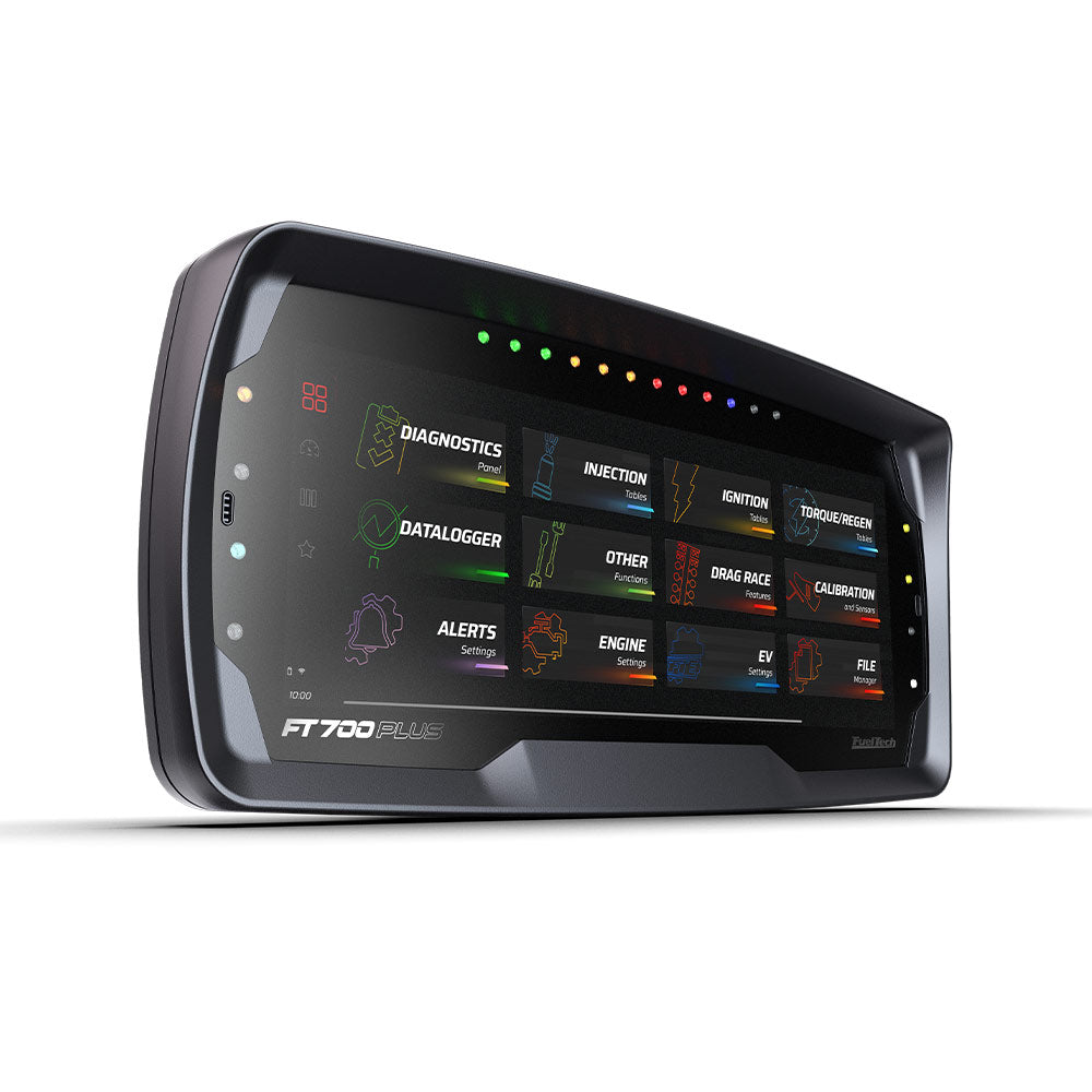 FT700 PLUS - Injeção Eletrônica Programável FuelTech