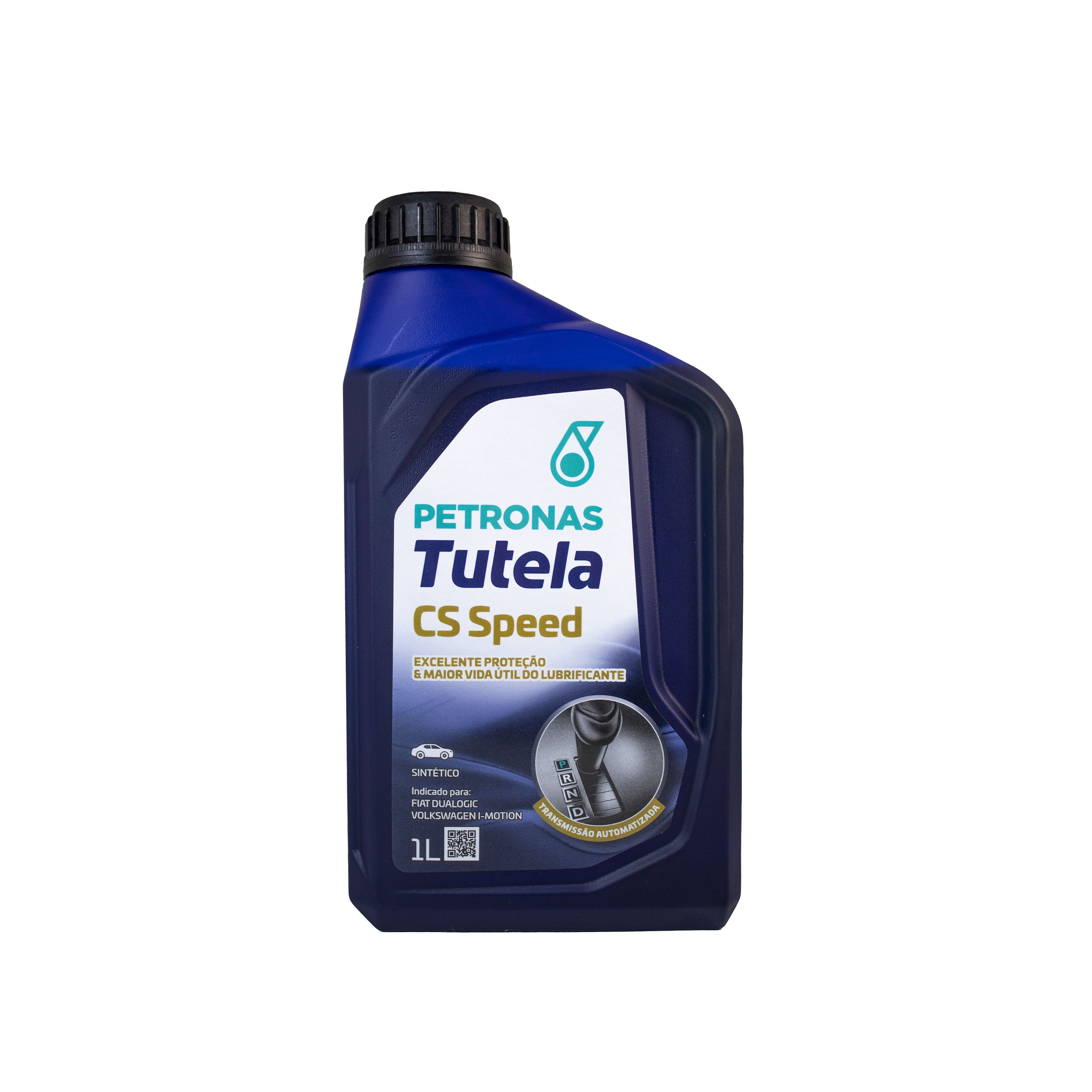 PETRONAS TUTELA CS SPEED - DUALOGIC