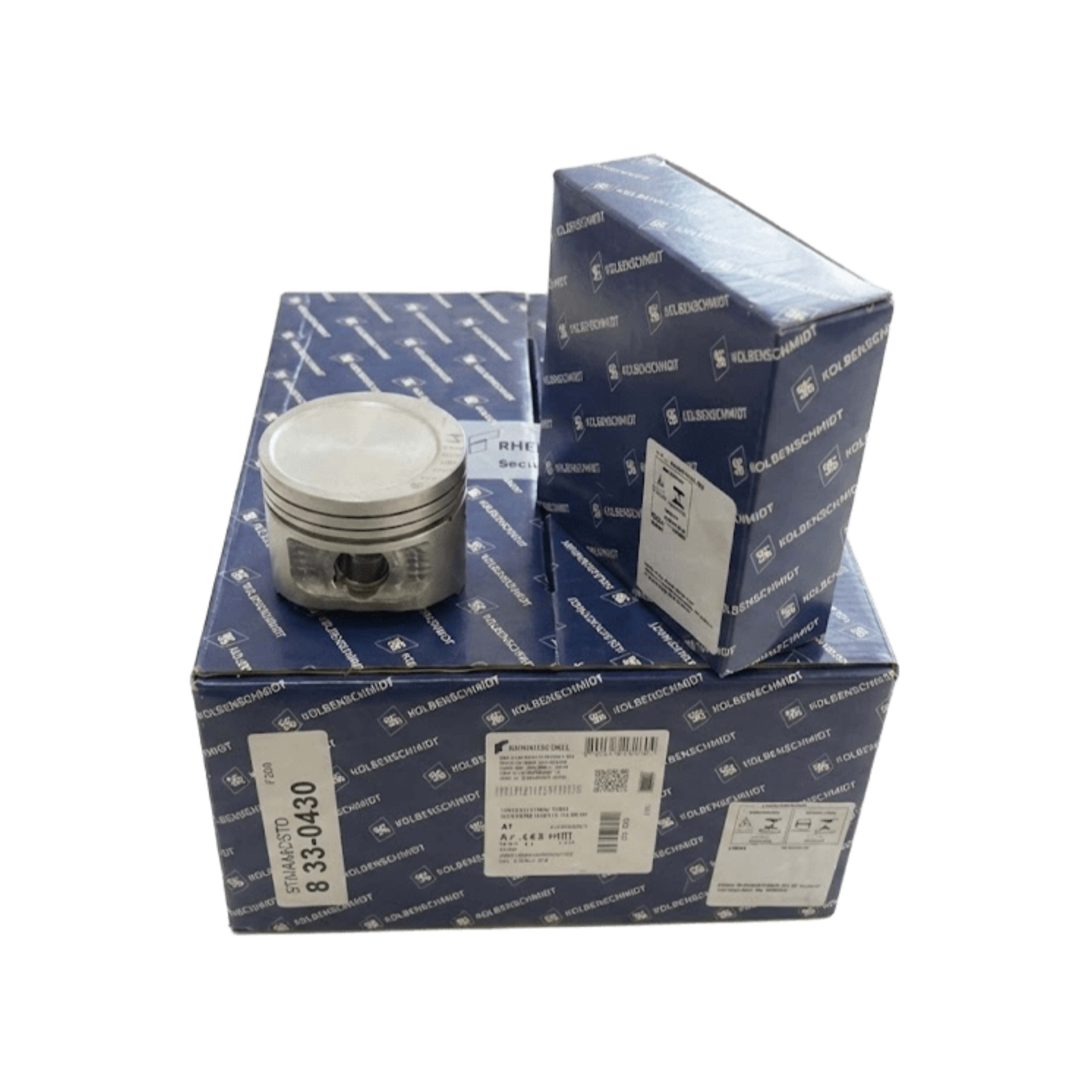 PISTAO GOL GV - 97444600 STD - KS