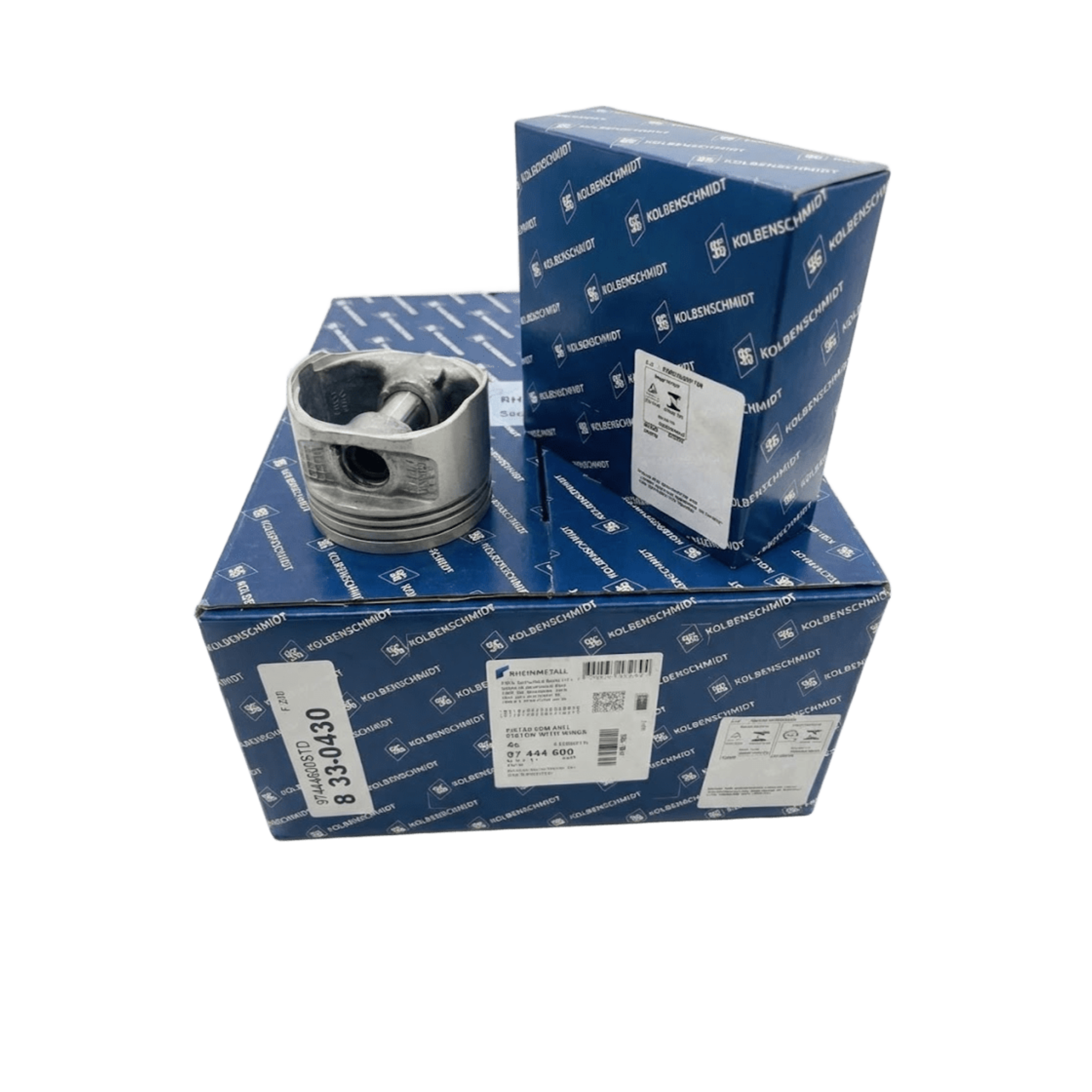 PISTAO GOL GV - 97444600 STD - KS