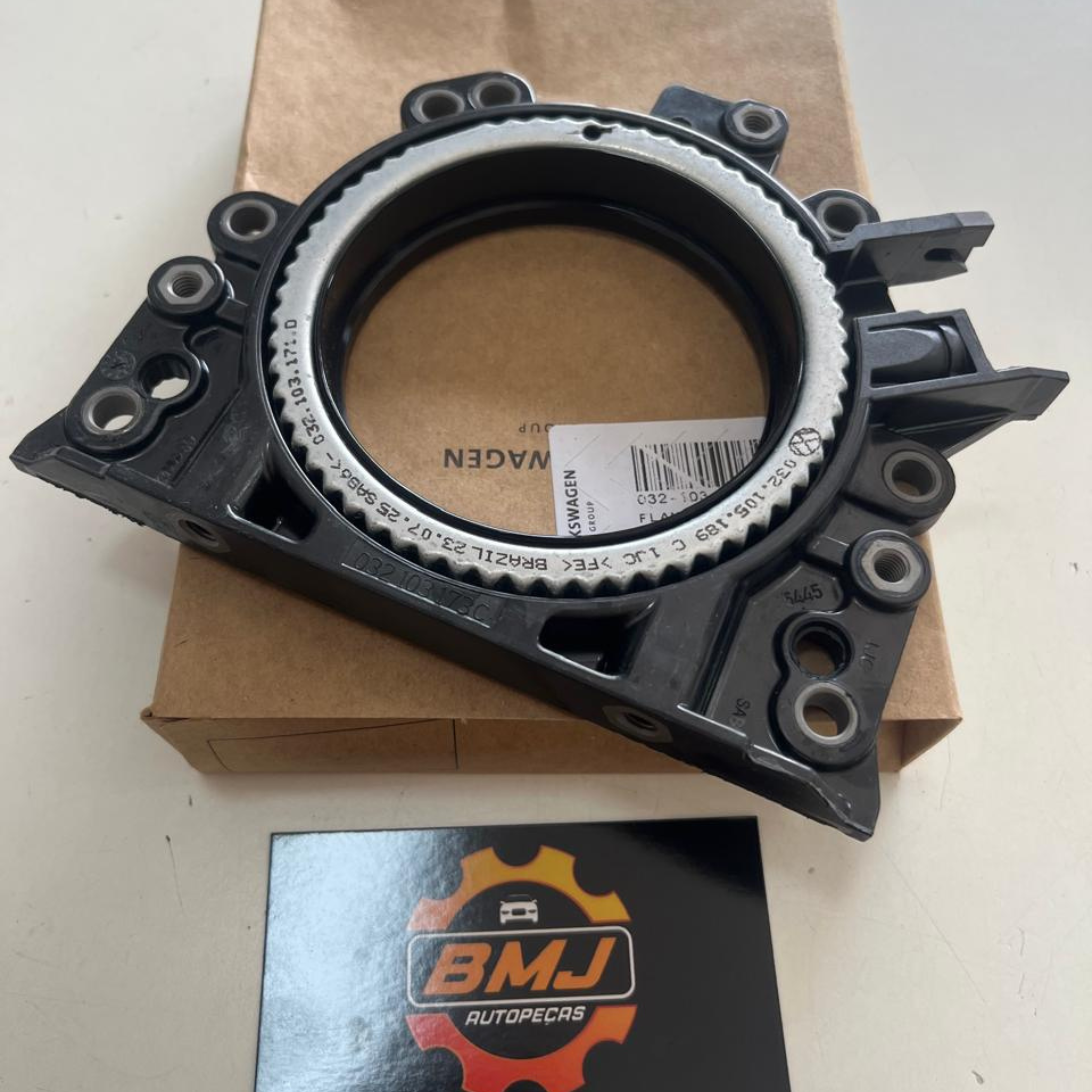FLANGE TRASEIRA GOL - 032103171D - ORIGINAL