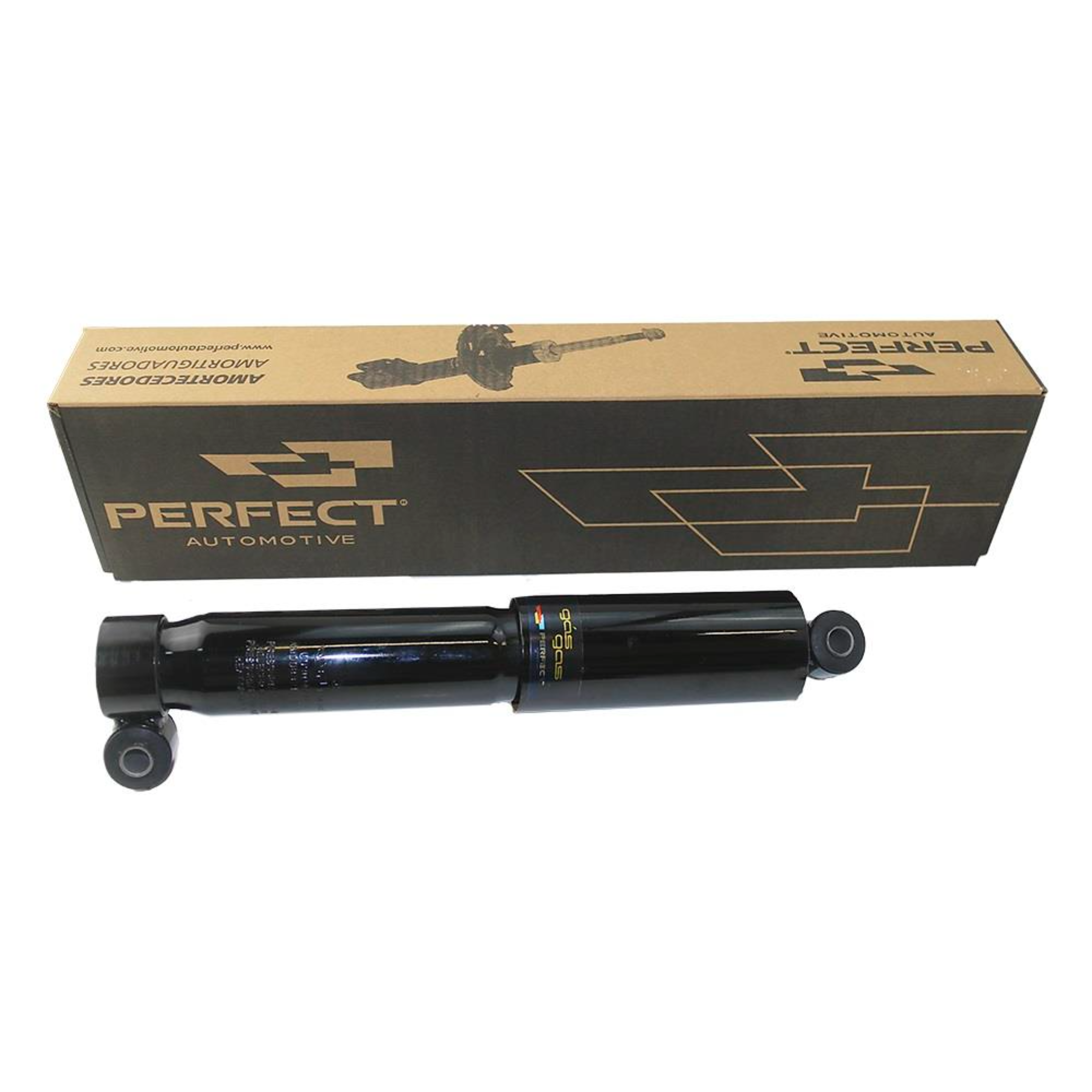 AMORTECEDOR TRASEIRO STRADA - AMD08321 - PERFECT