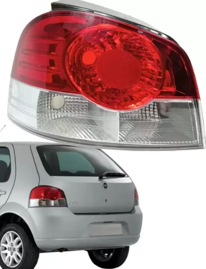 Lanterna traseira mg015516L