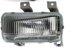 FAROL AUXILIAR COM SOQUETE NEBLINA LADO ESQUERDO ORGUS FG11LE