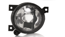 FAROL AUXILIAR HB4 12V - 51W LADO ESQUERDO SHOCKLIGHT MSL260902L