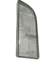 LENTE DO FAROL VIDRO LADO ESQUERDO CHG LIGHT WAY LW7013