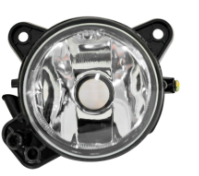 FAROL AUXILIAR LENTE VIDRO LADO ESQUERDO 069551