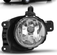 FAROL AUXILIAR LADO ESQUERDO ORIG 96830991