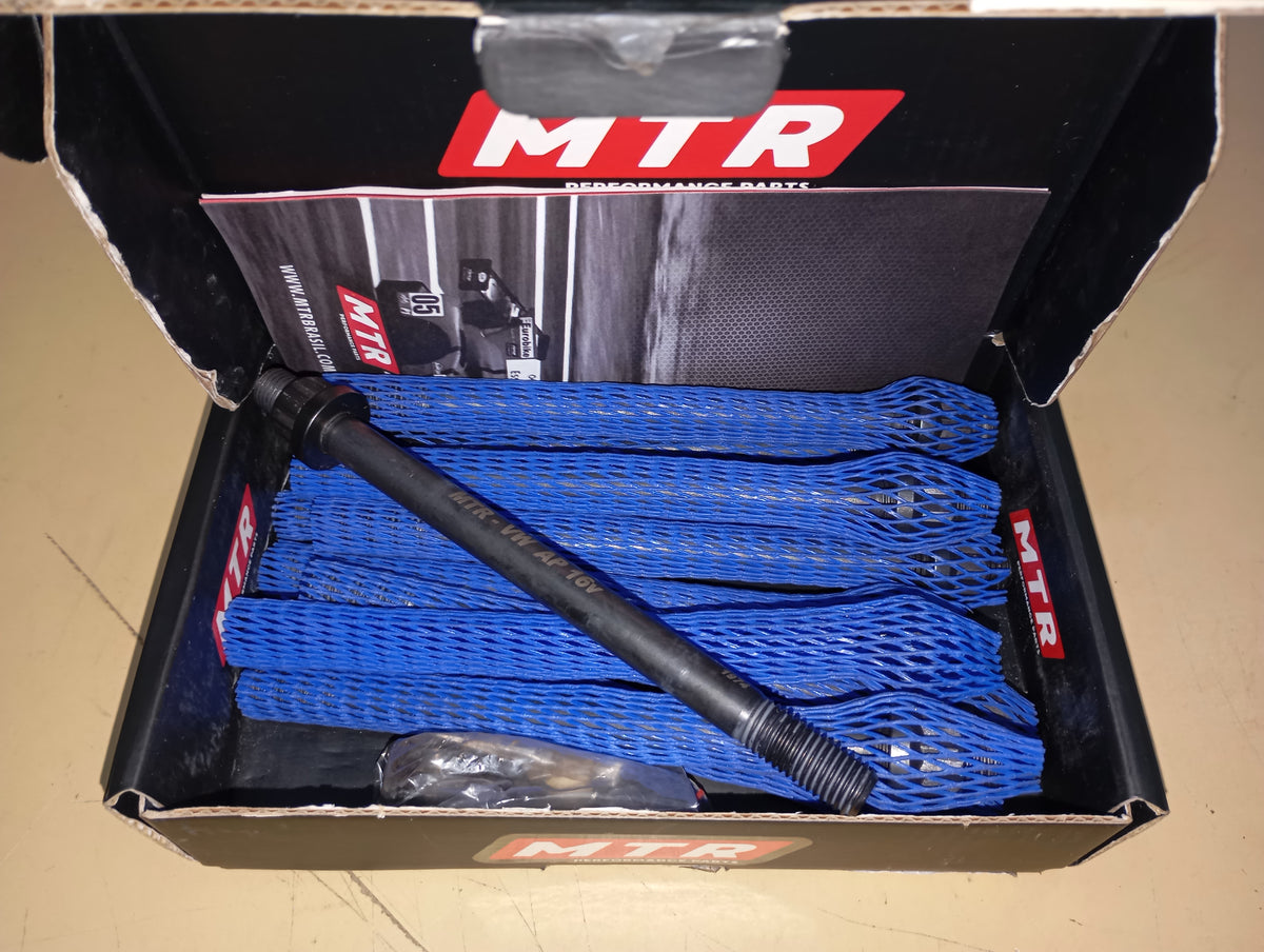 Paraf. Cabeçote MTR