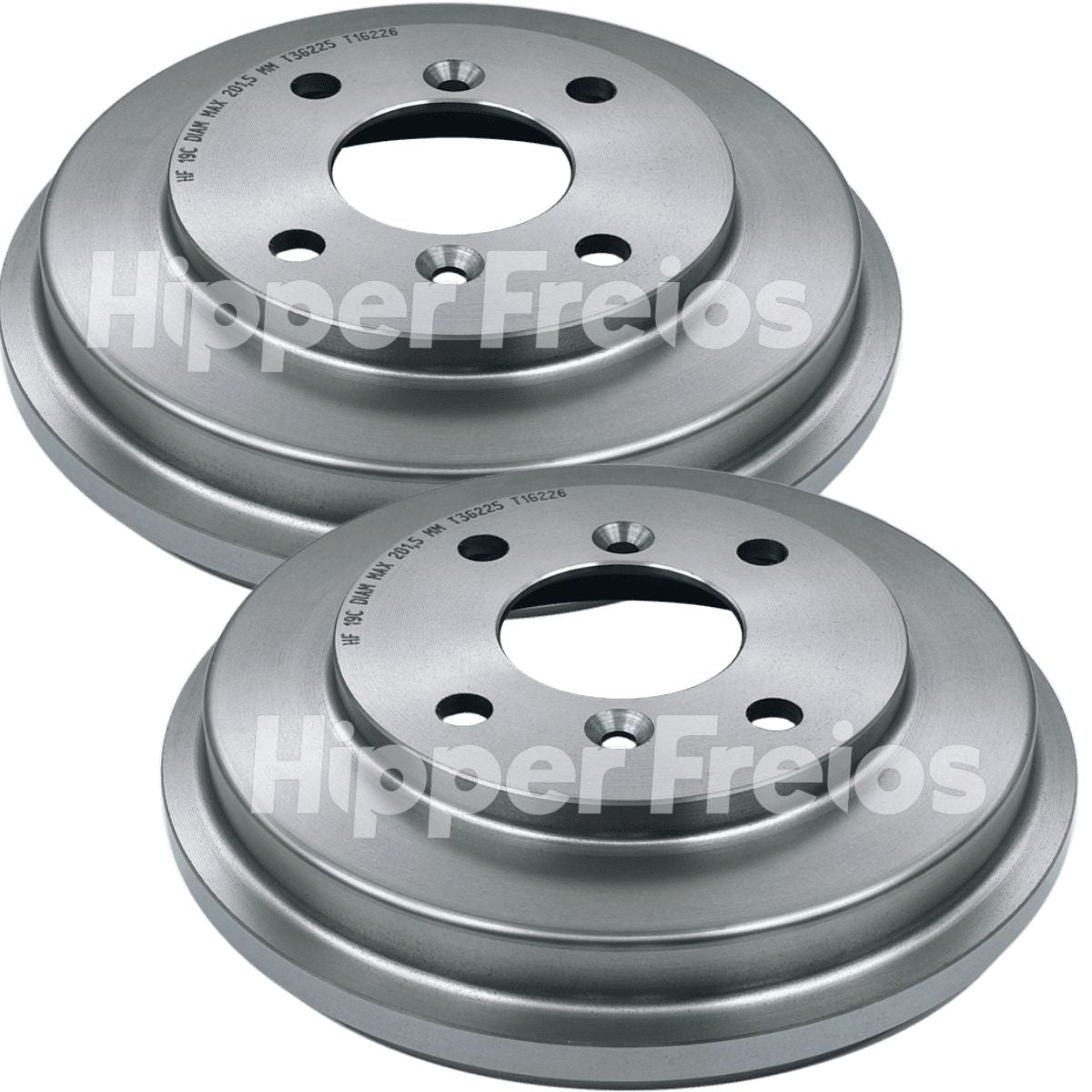 Tambor de freio HF19C